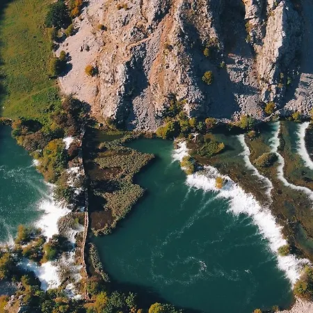 Kuca Za Odmor-kanjon Krupe Апартаменты Golubic (Zadar)