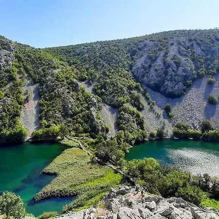 Kuca Za Odmor-kanjon Krupe Апартаменты