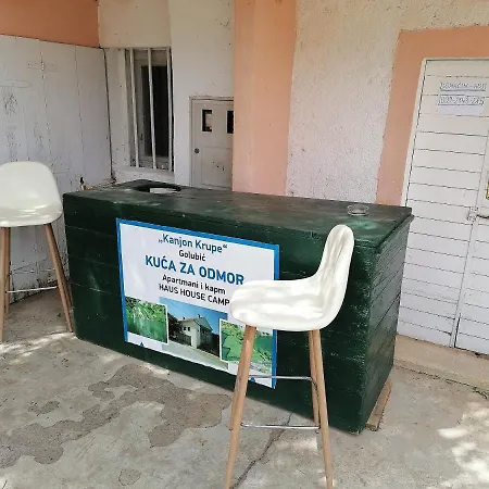 Appartement Kuca Za Odmor-kanjon Krupe *
