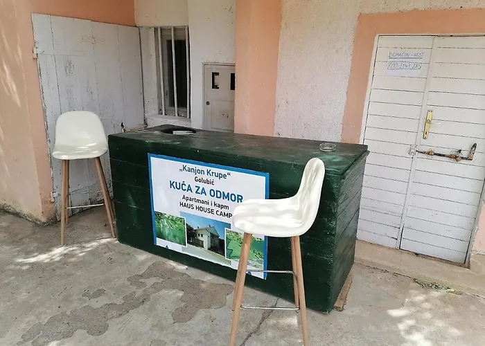 Apartamento Kuca Za Odmor-kanjon Krupe *